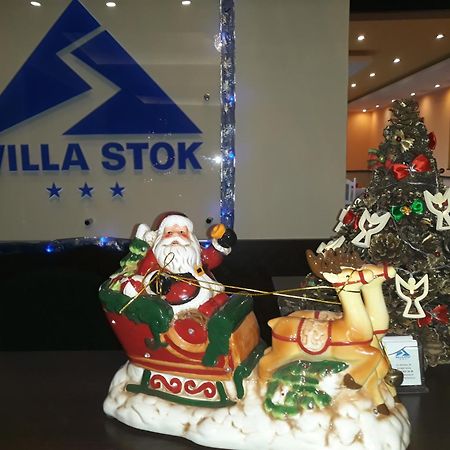 Willa Stok *** Wisla Ngoại thất bức ảnh