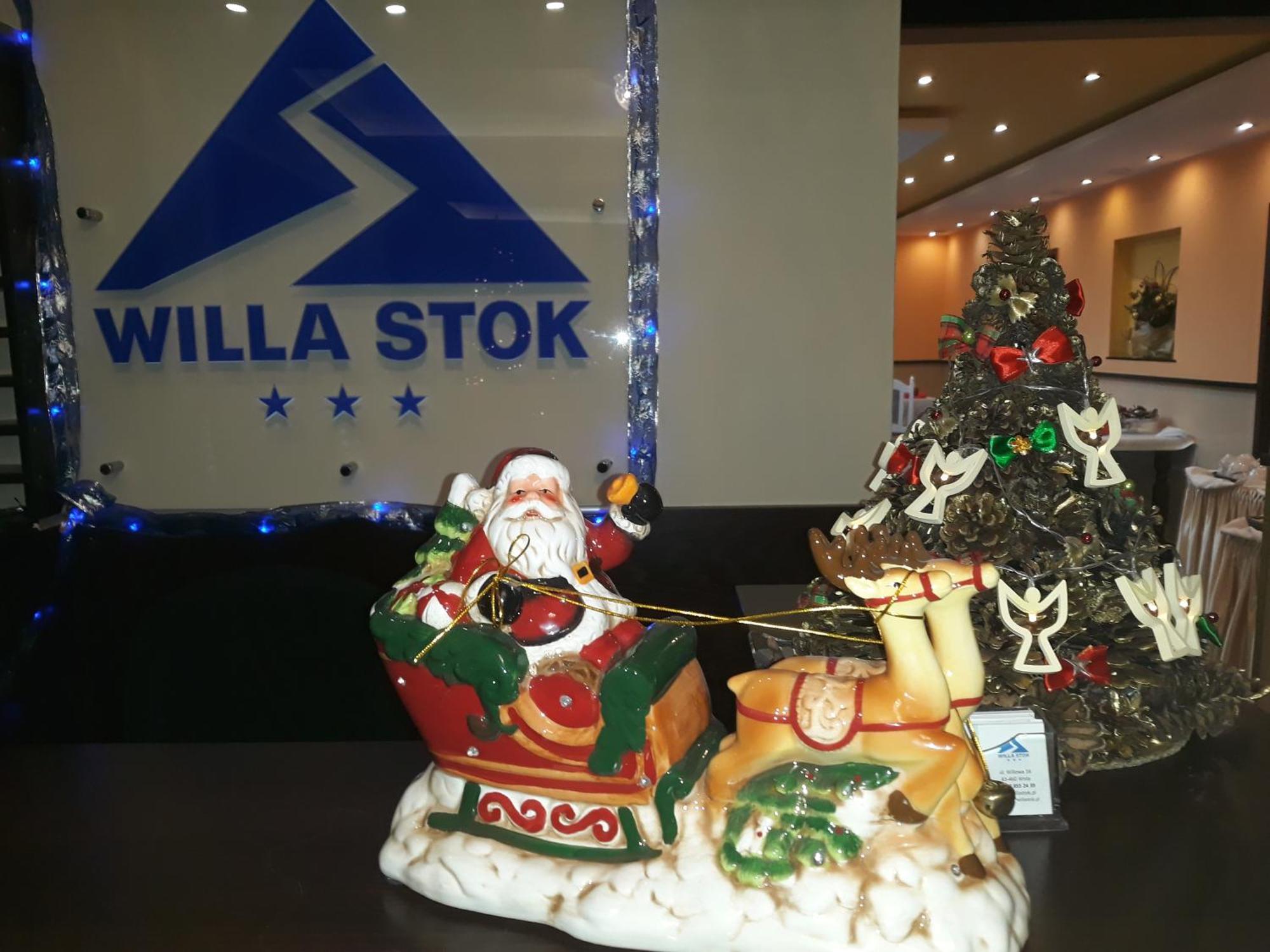 Willa Stok *** Wisla Ngoại thất bức ảnh