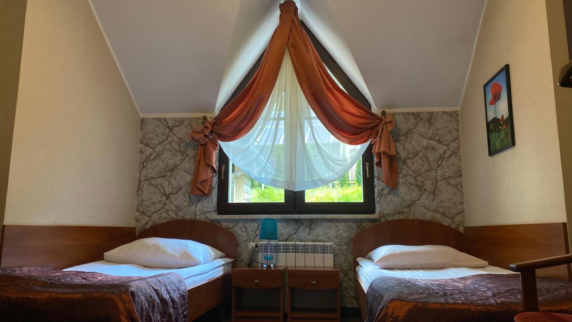 Willa Stok *** Wisla Ngoại thất bức ảnh