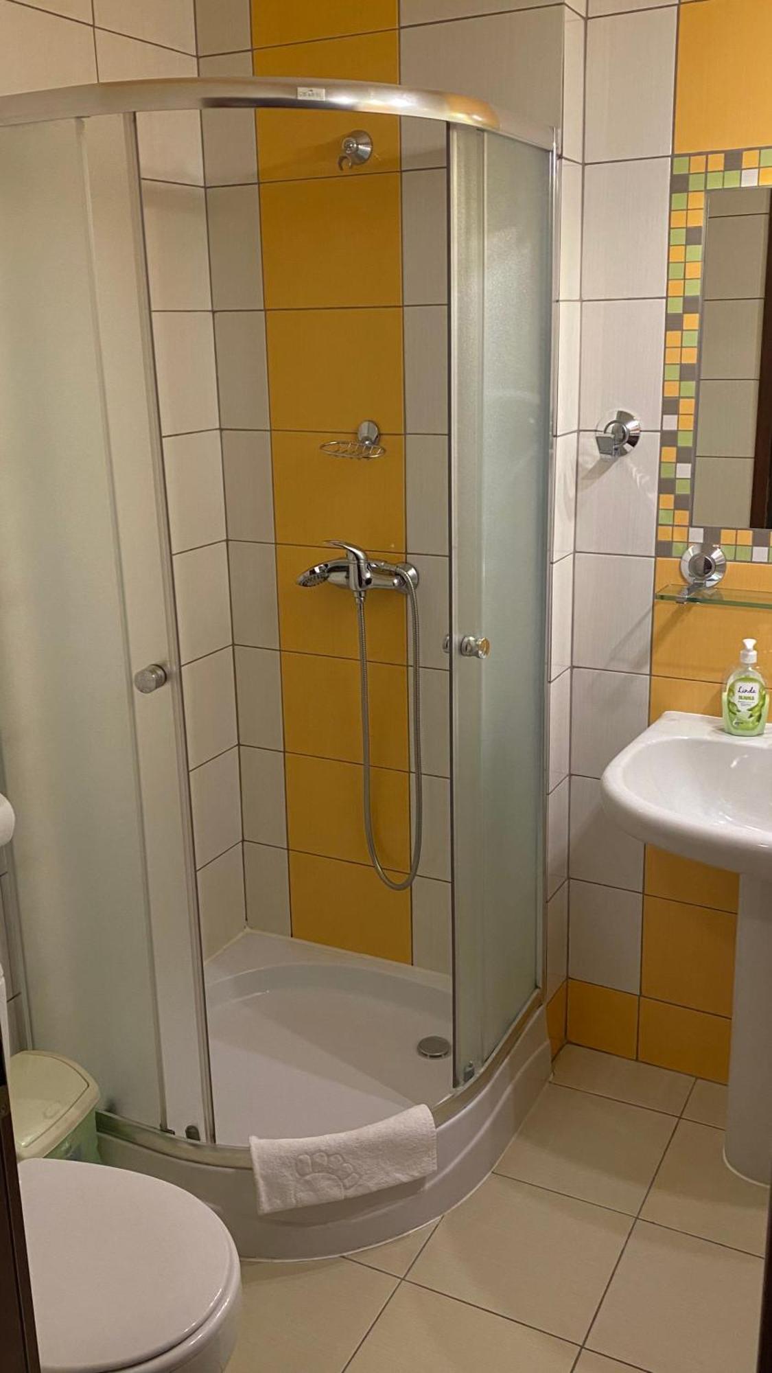 Willa Stok *** Wisla Ngoại thất bức ảnh