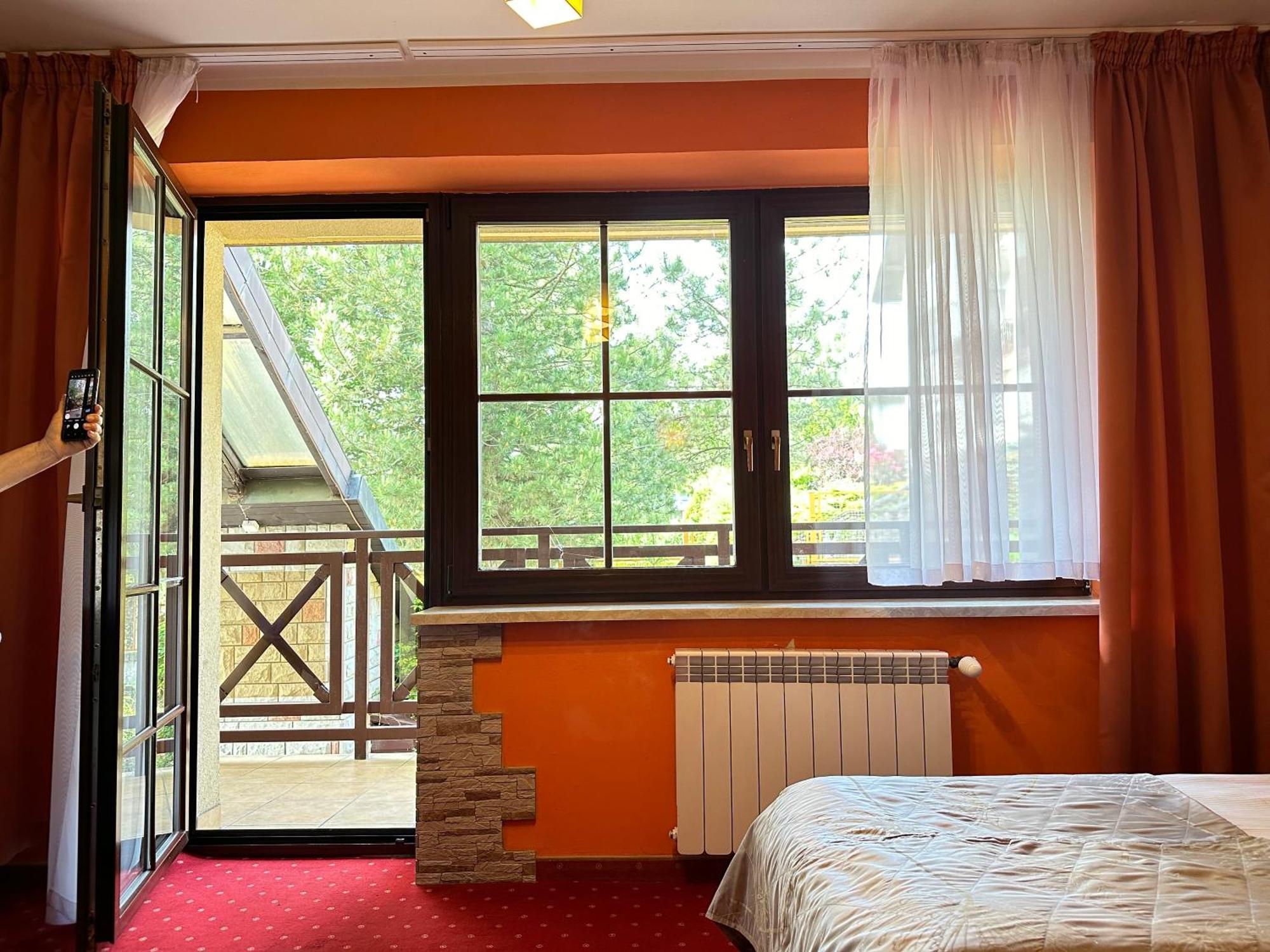 Willa Stok *** Wisla Ngoại thất bức ảnh