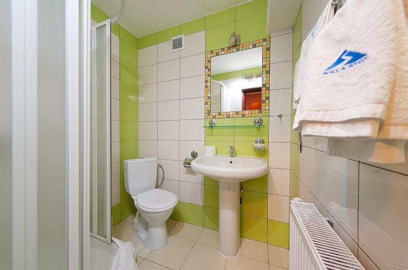 Willa Stok *** Wisla Ngoại thất bức ảnh