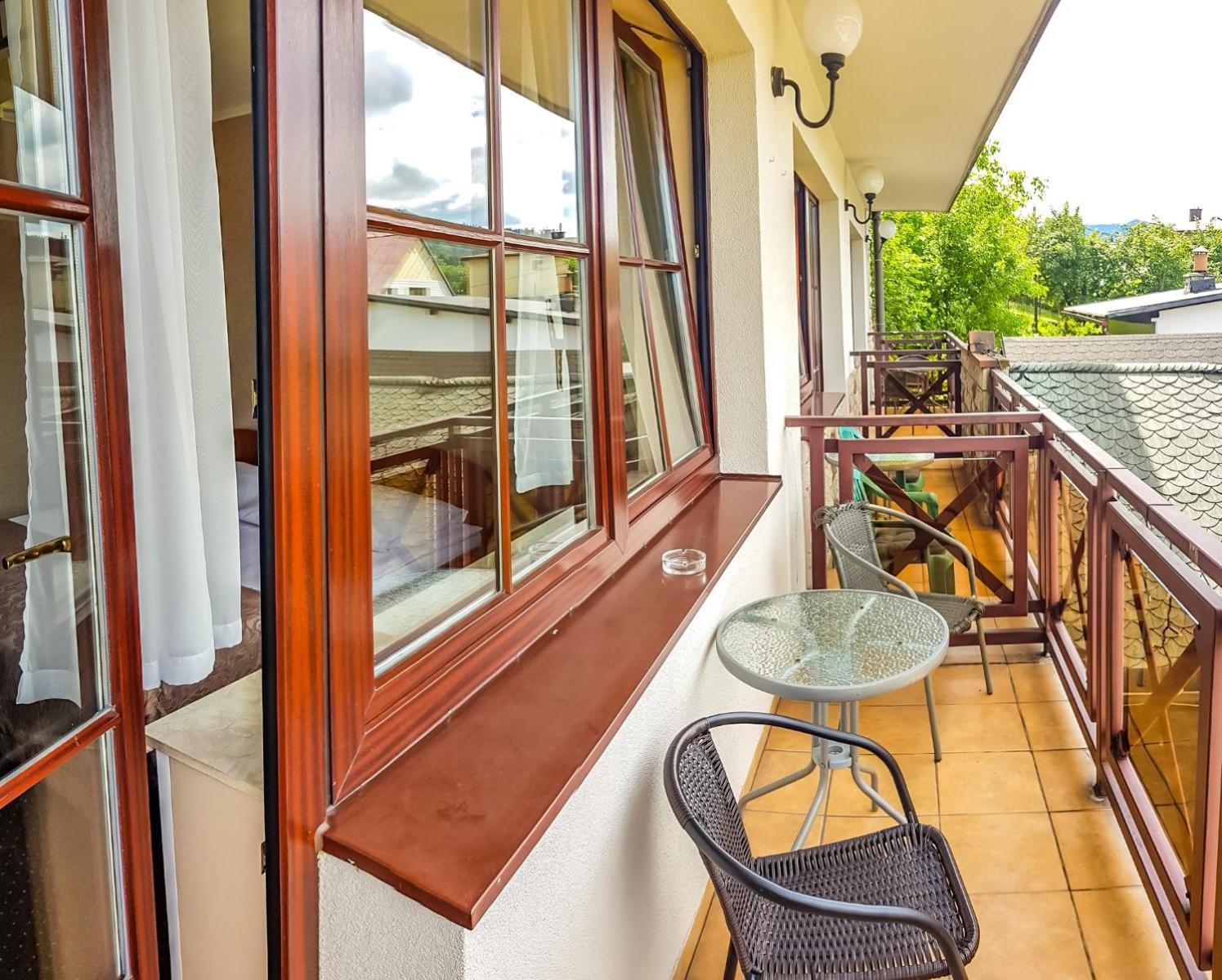 Willa Stok *** Wisla Ngoại thất bức ảnh